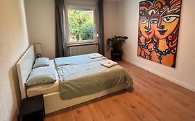 Art House /15 Min. Duesseldorf Messe,Airport & City